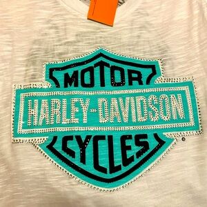Harley-Davidson Short Sleeve T-shirt from Jamaica! NWT😎 (Sz. Small)